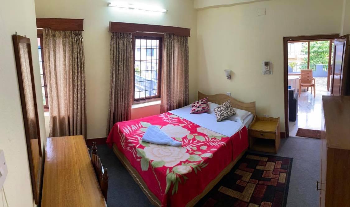 Hotel Blue Magnet Ποκάρα Εξωτερικό φωτογραφία