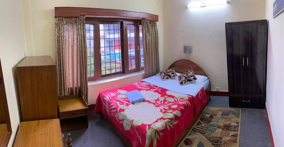 Hotel Blue Magnet Ποκάρα Εξωτερικό φωτογραφία