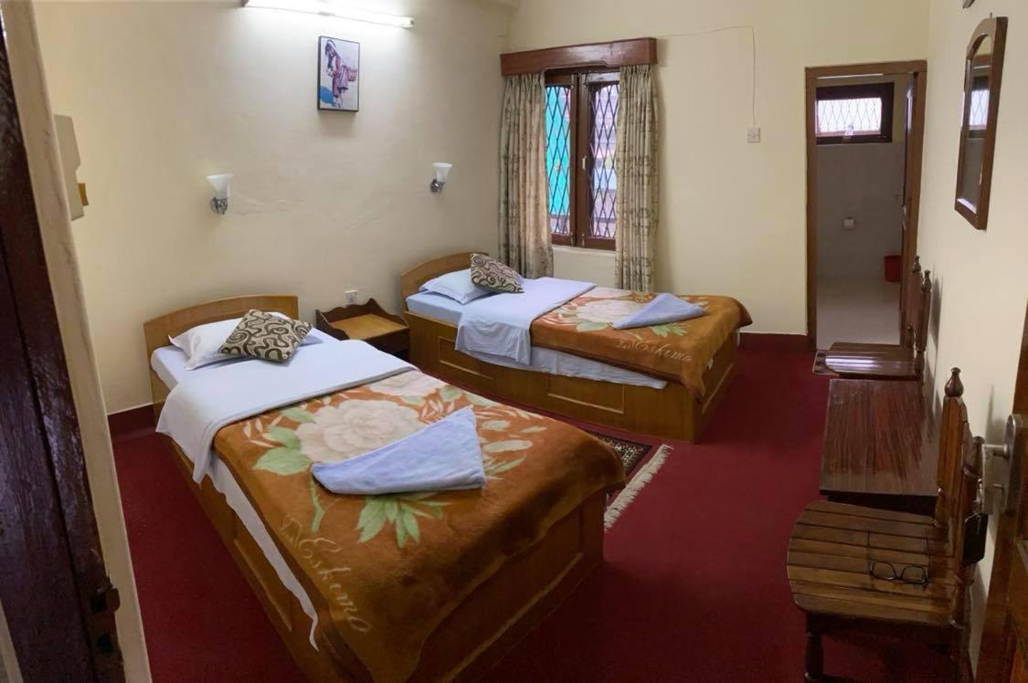 Hotel Blue Magnet Ποκάρα Εξωτερικό φωτογραφία