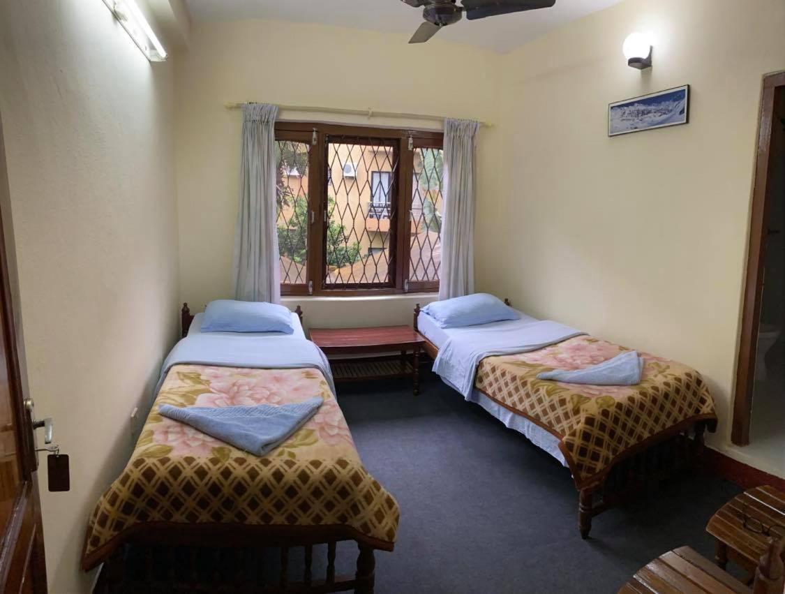 Hotel Blue Magnet Ποκάρα Εξωτερικό φωτογραφία