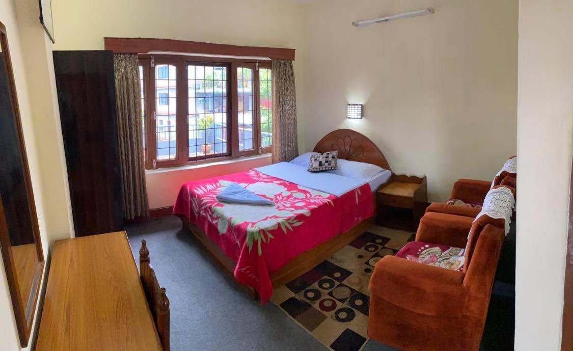 Hotel Blue Magnet Ποκάρα Εξωτερικό φωτογραφία