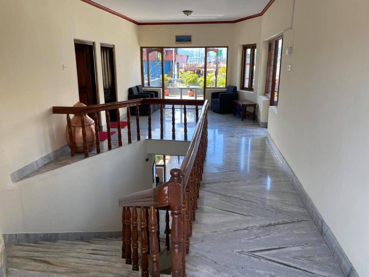 Hotel Blue Magnet Ποκάρα Εξωτερικό φωτογραφία