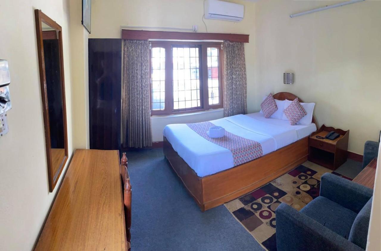 Hotel Blue Magnet Ποκάρα Εξωτερικό φωτογραφία