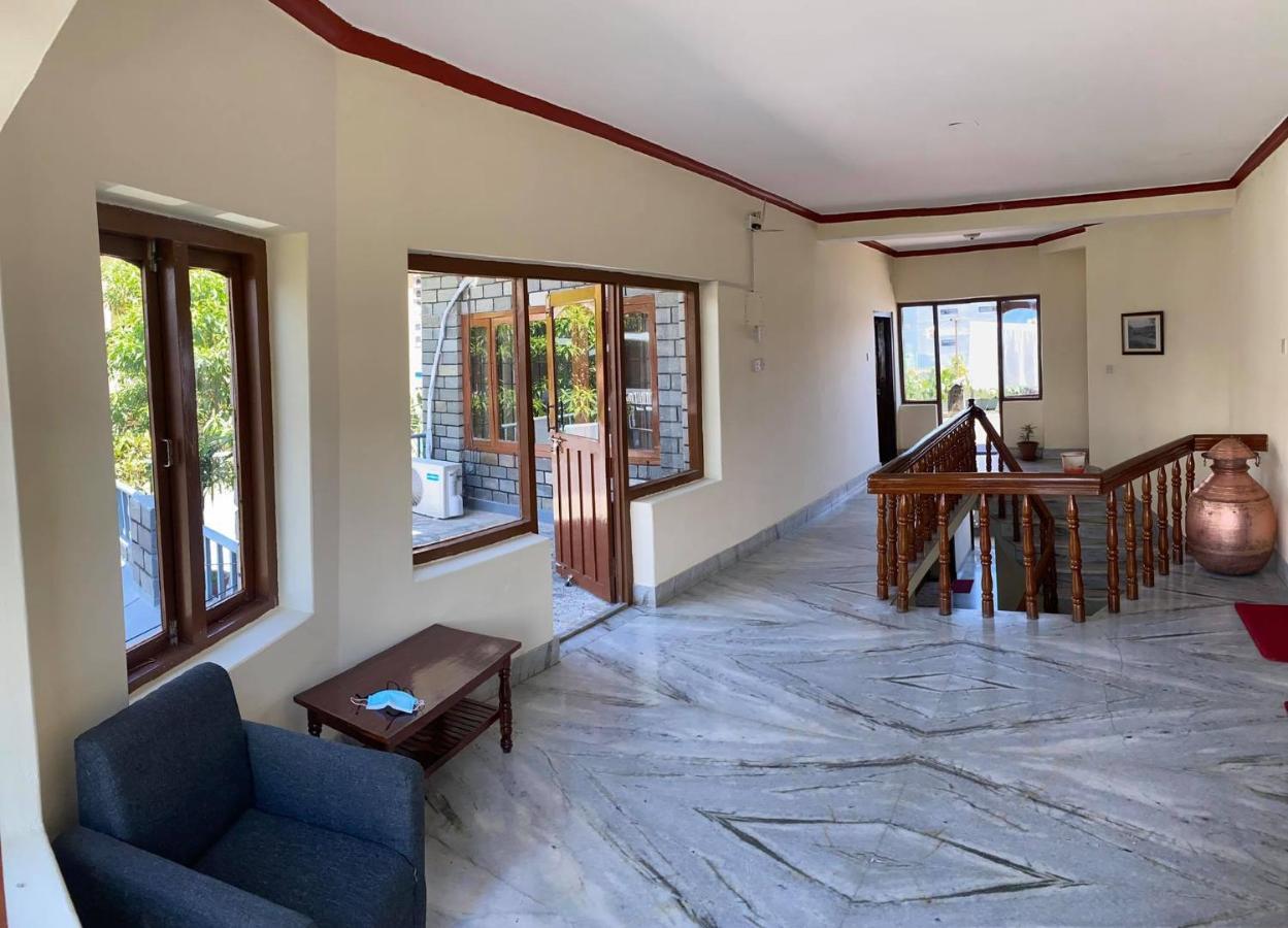 Hotel Blue Magnet Ποκάρα Εξωτερικό φωτογραφία