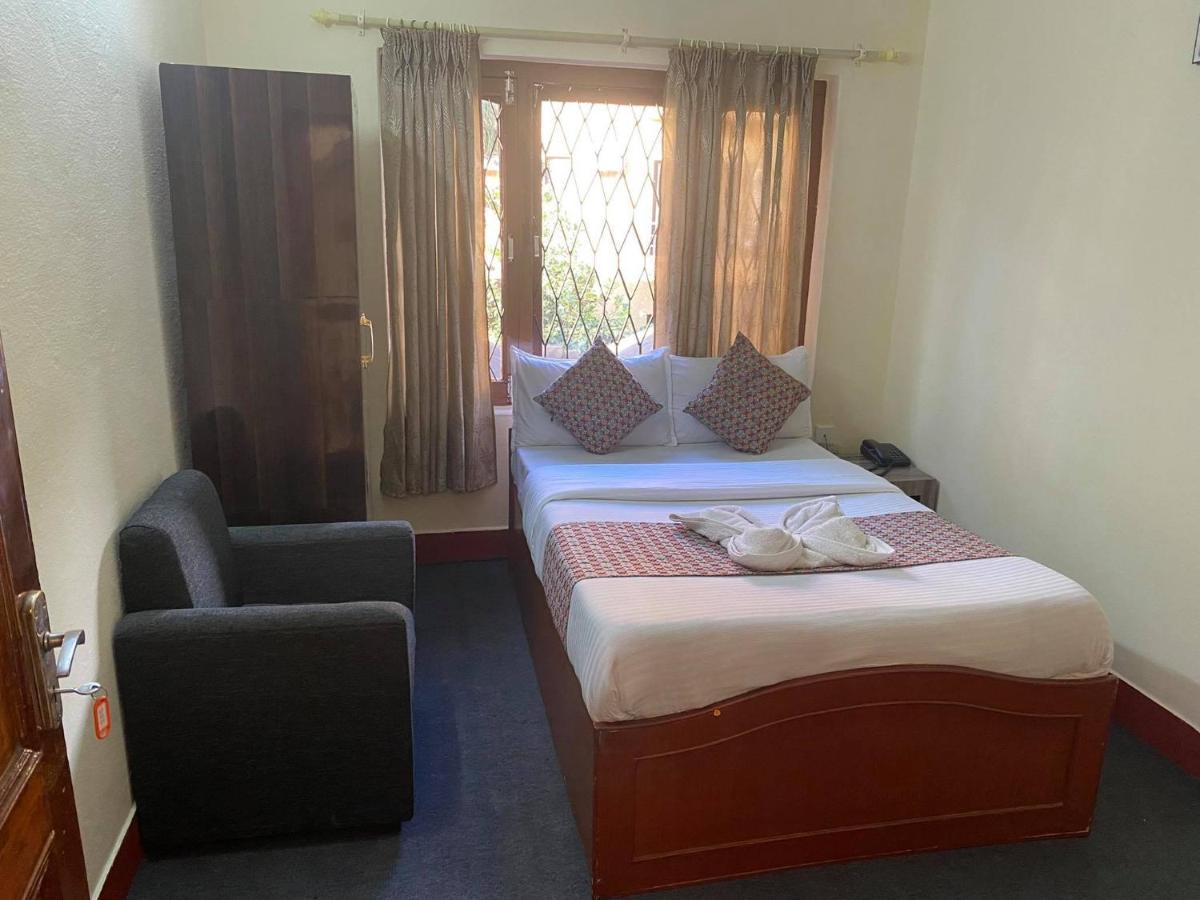 Hotel Blue Magnet Ποκάρα Εξωτερικό φωτογραφία