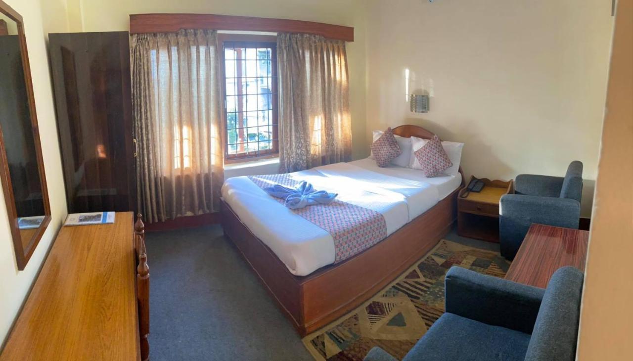 Hotel Blue Magnet Ποκάρα Εξωτερικό φωτογραφία