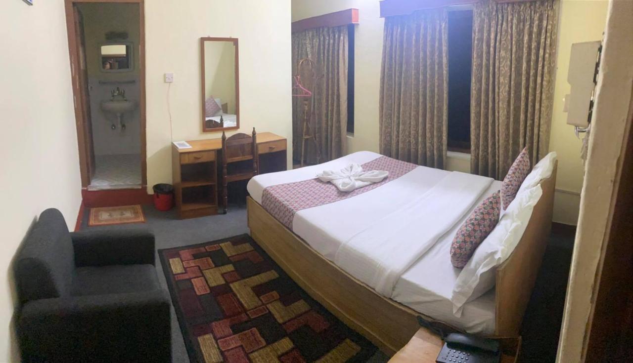 Hotel Blue Magnet Ποκάρα Εξωτερικό φωτογραφία