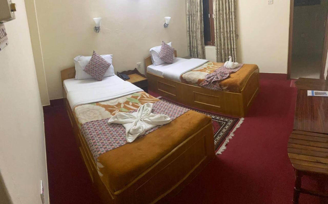 Hotel Blue Magnet Ποκάρα Εξωτερικό φωτογραφία