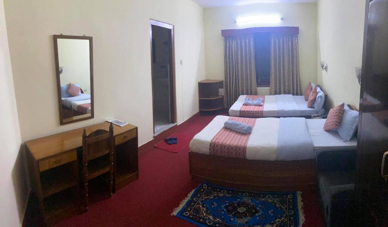 Hotel Blue Magnet Ποκάρα Εξωτερικό φωτογραφία