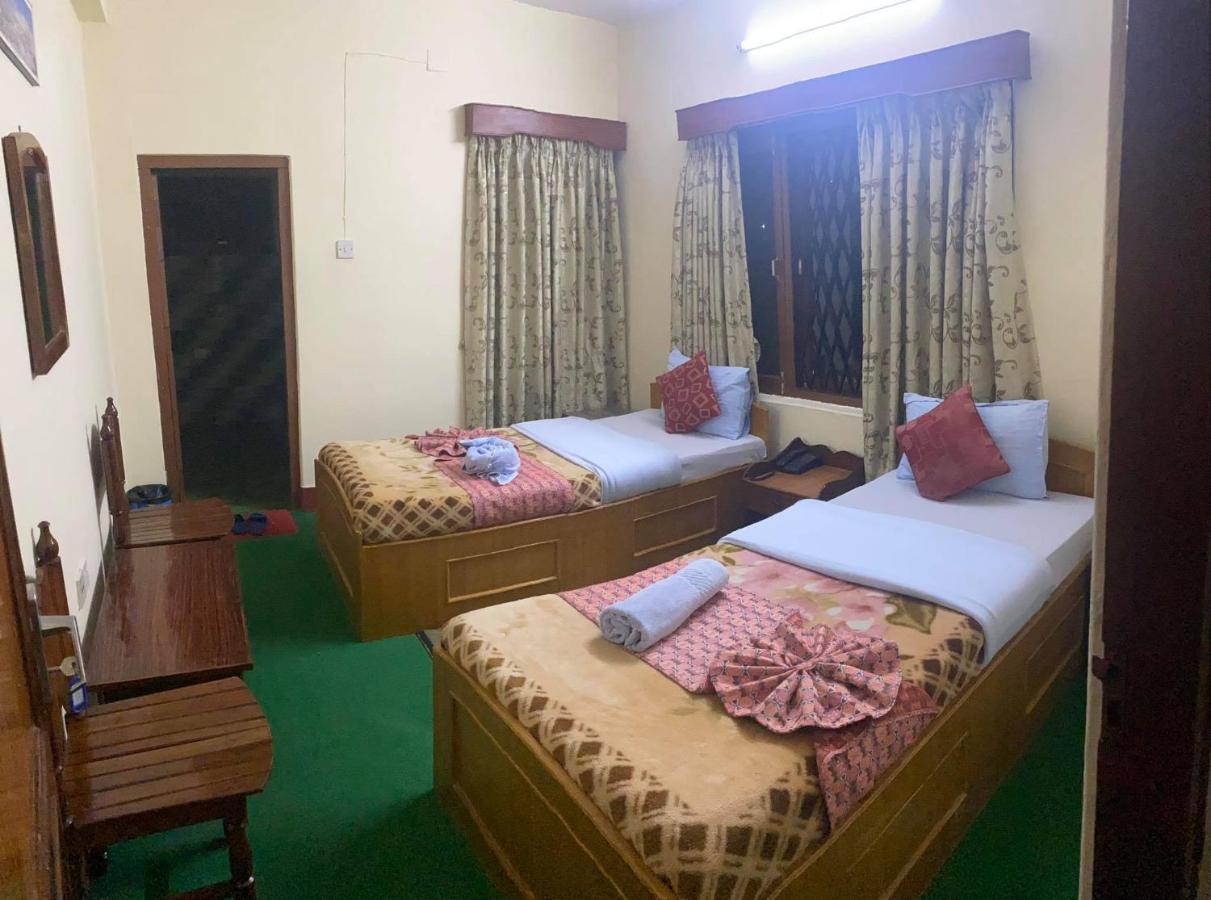 Hotel Blue Magnet Ποκάρα Εξωτερικό φωτογραφία