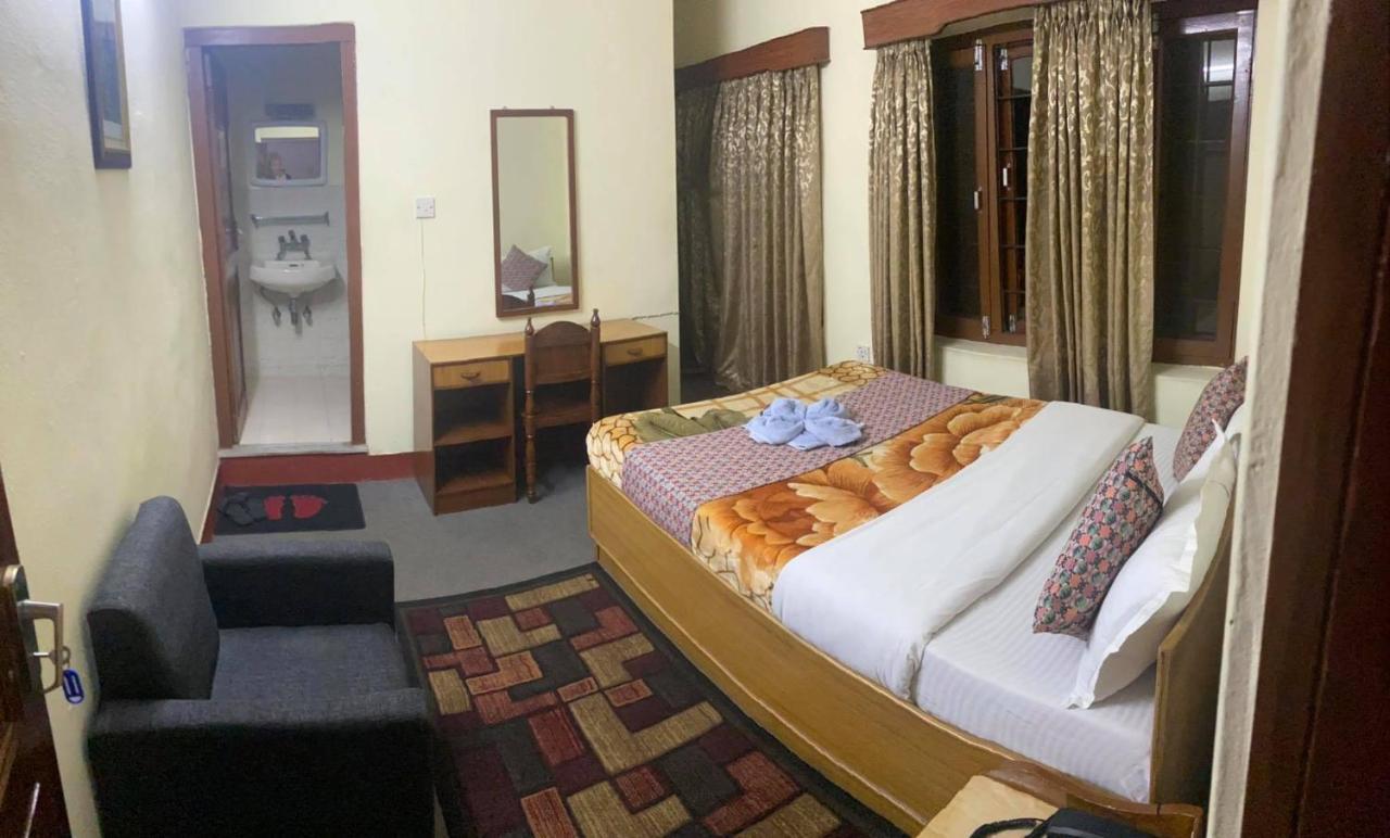 Hotel Blue Magnet Ποκάρα Εξωτερικό φωτογραφία