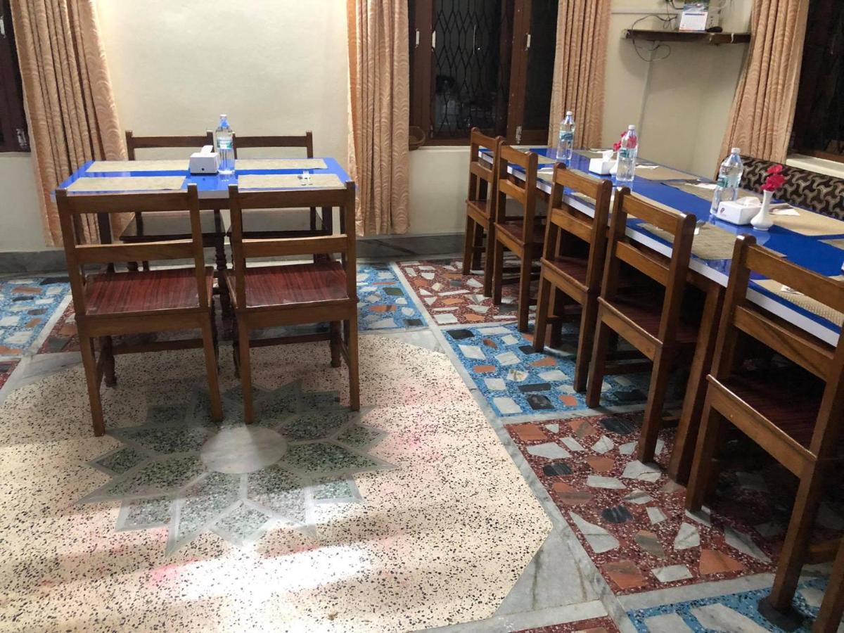 Hotel Blue Magnet Ποκάρα Εξωτερικό φωτογραφία