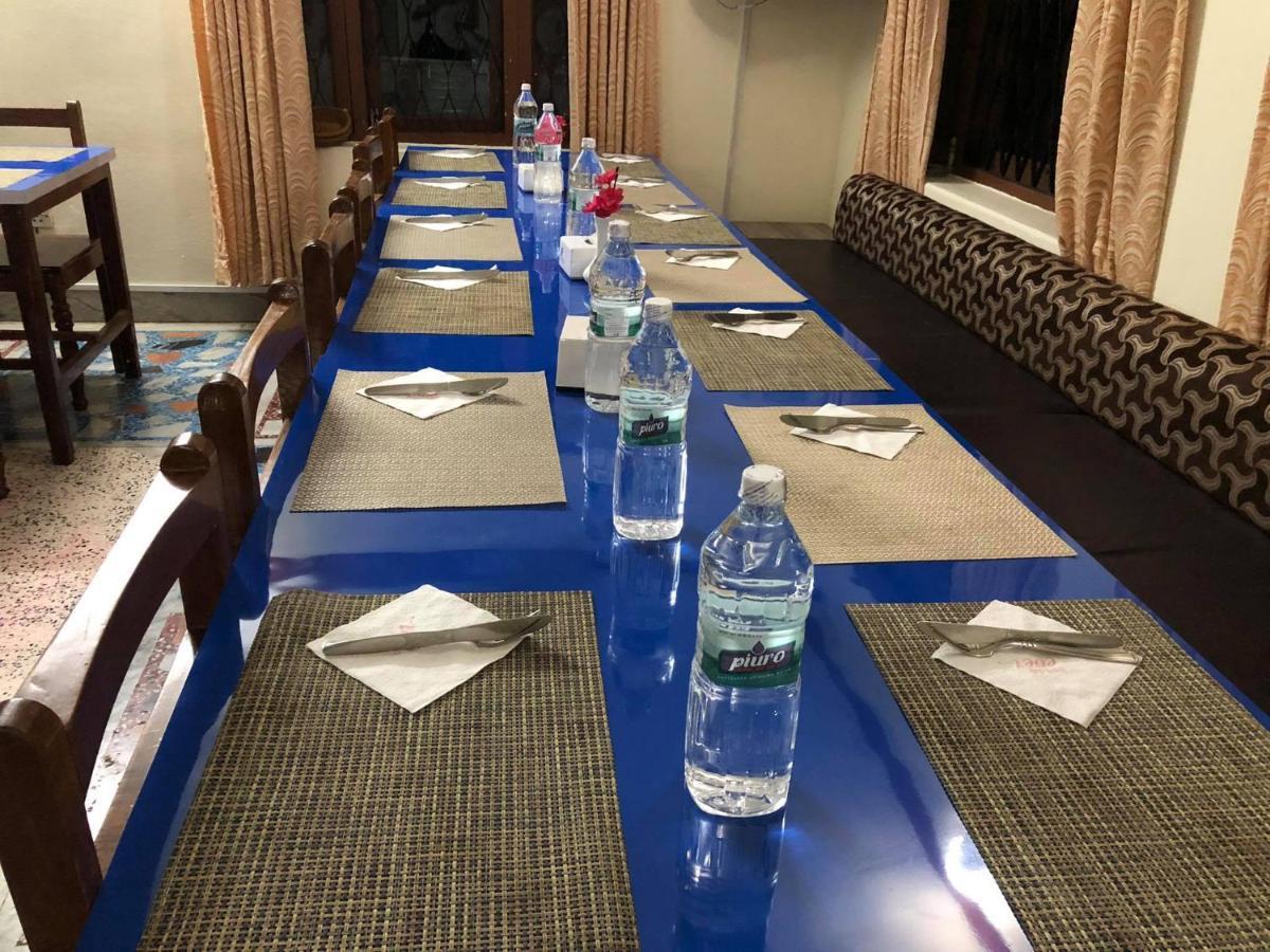 Hotel Blue Magnet Ποκάρα Εξωτερικό φωτογραφία