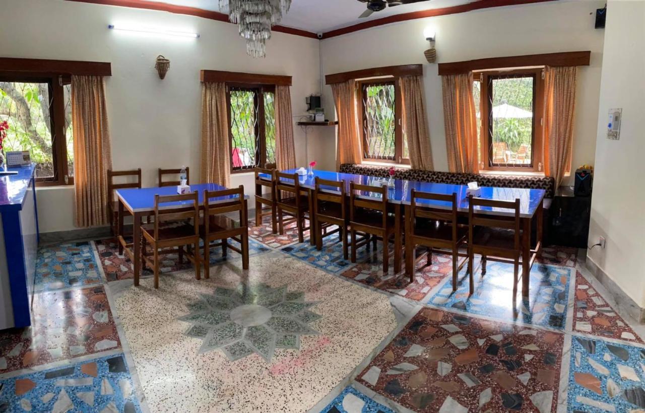 Hotel Blue Magnet Ποκάρα Εξωτερικό φωτογραφία