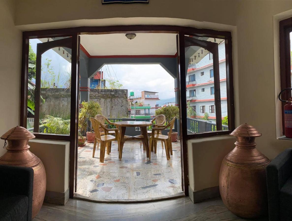 Hotel Blue Magnet Ποκάρα Εξωτερικό φωτογραφία