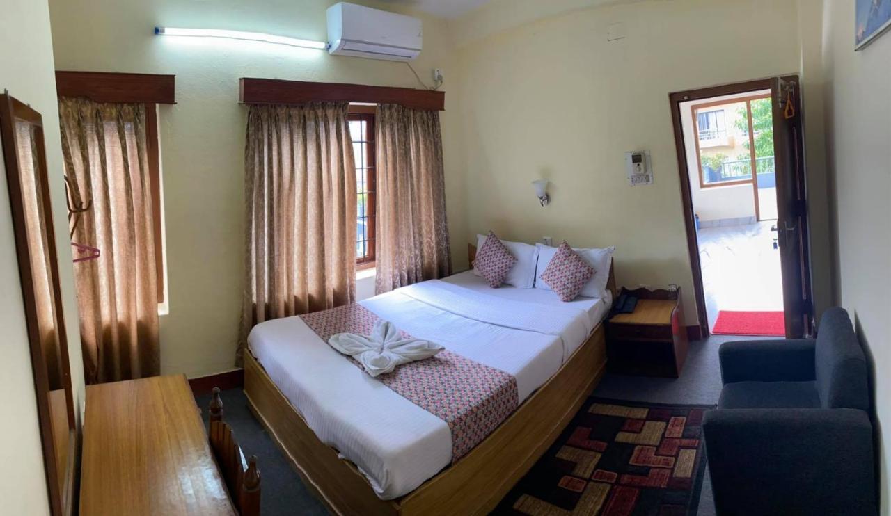 Hotel Blue Magnet Ποκάρα Εξωτερικό φωτογραφία