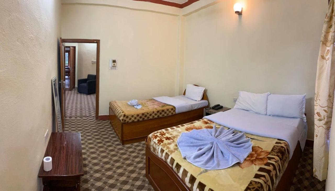 Hotel Blue Magnet Ποκάρα Εξωτερικό φωτογραφία