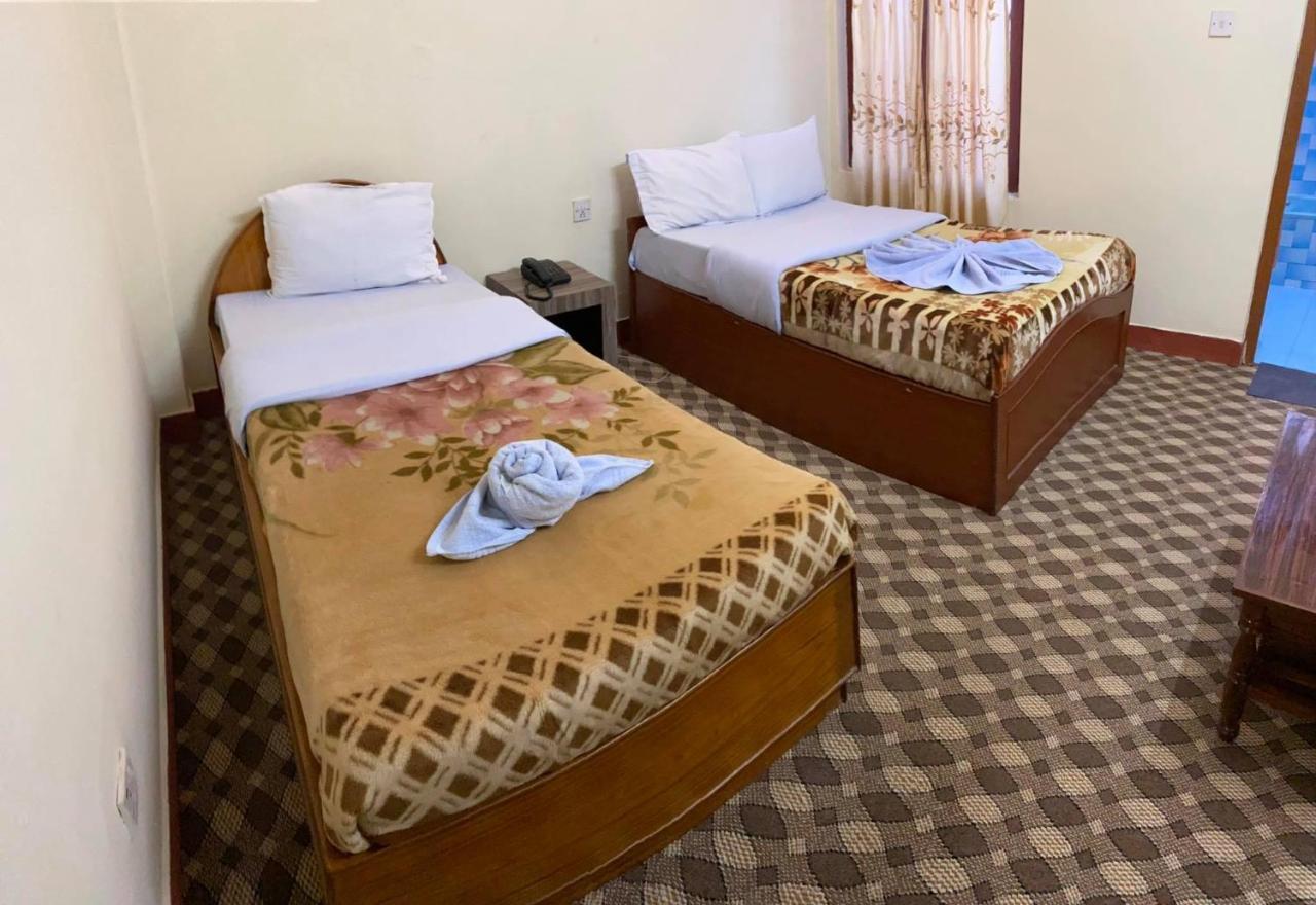 Hotel Blue Magnet Ποκάρα Εξωτερικό φωτογραφία