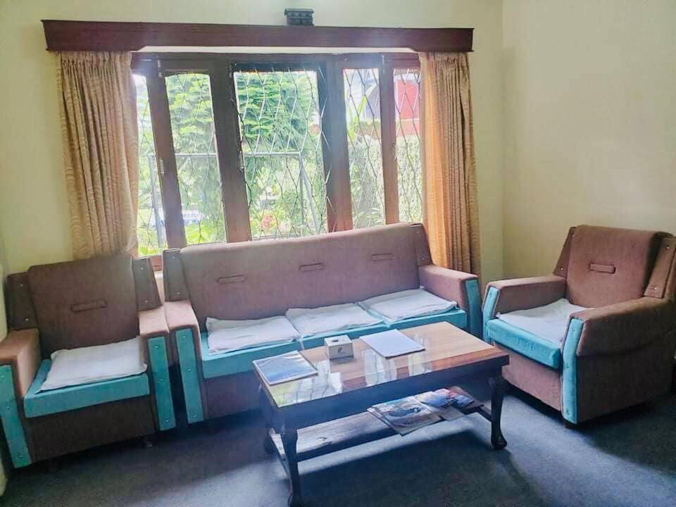 Hotel Blue Magnet Ποκάρα Εξωτερικό φωτογραφία