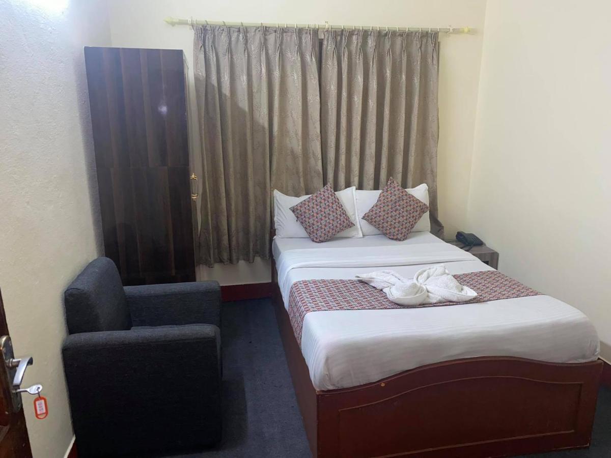 Hotel Blue Magnet Ποκάρα Εξωτερικό φωτογραφία