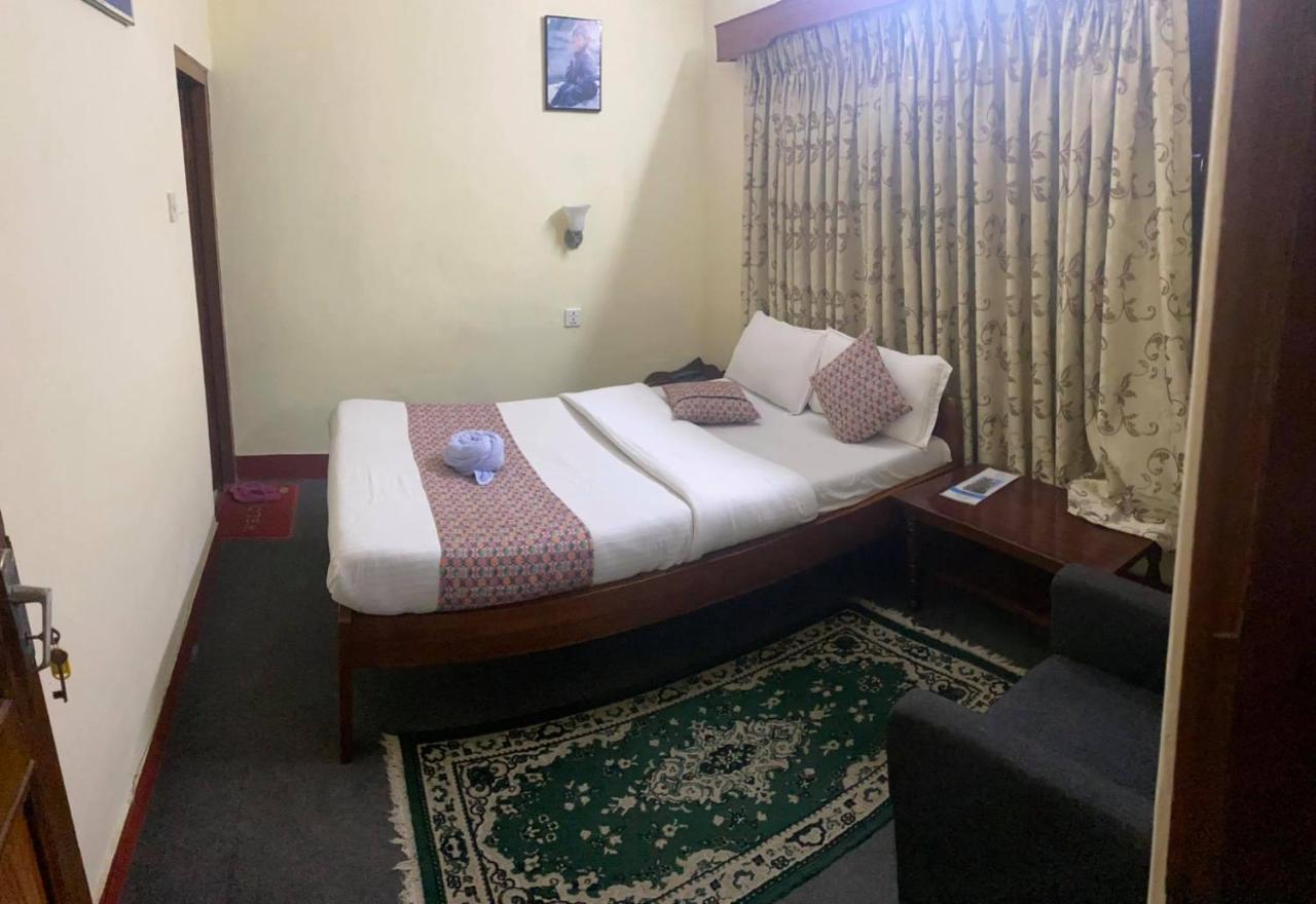 Hotel Blue Magnet Ποκάρα Εξωτερικό φωτογραφία
