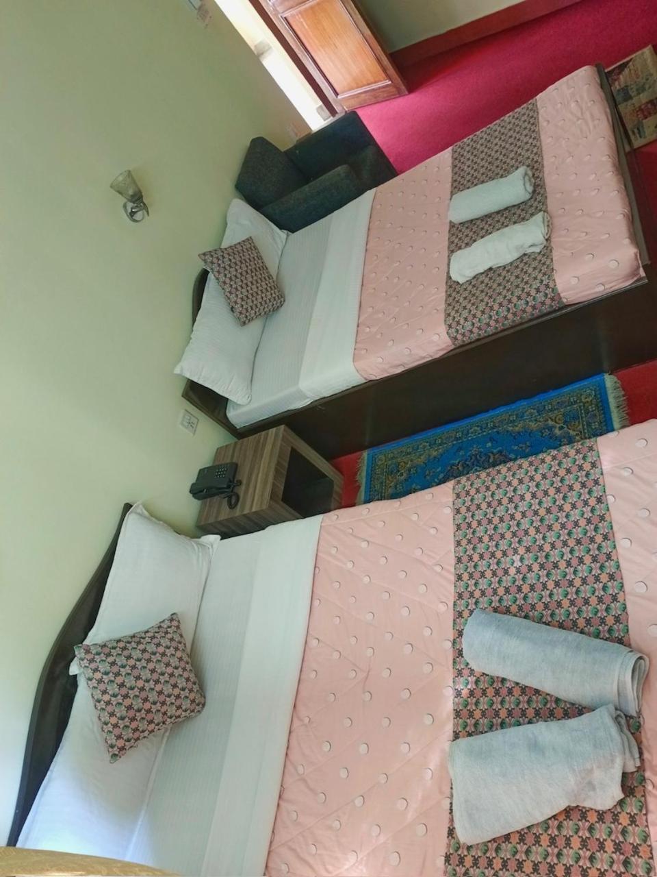 Hotel Blue Magnet Ποκάρα Εξωτερικό φωτογραφία
