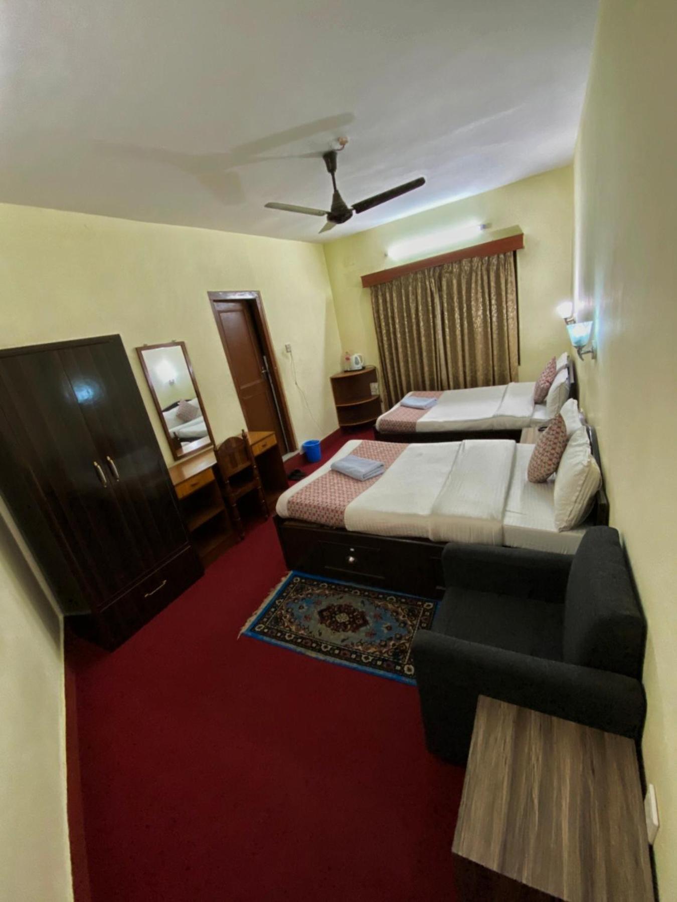 Hotel Blue Magnet Ποκάρα Εξωτερικό φωτογραφία