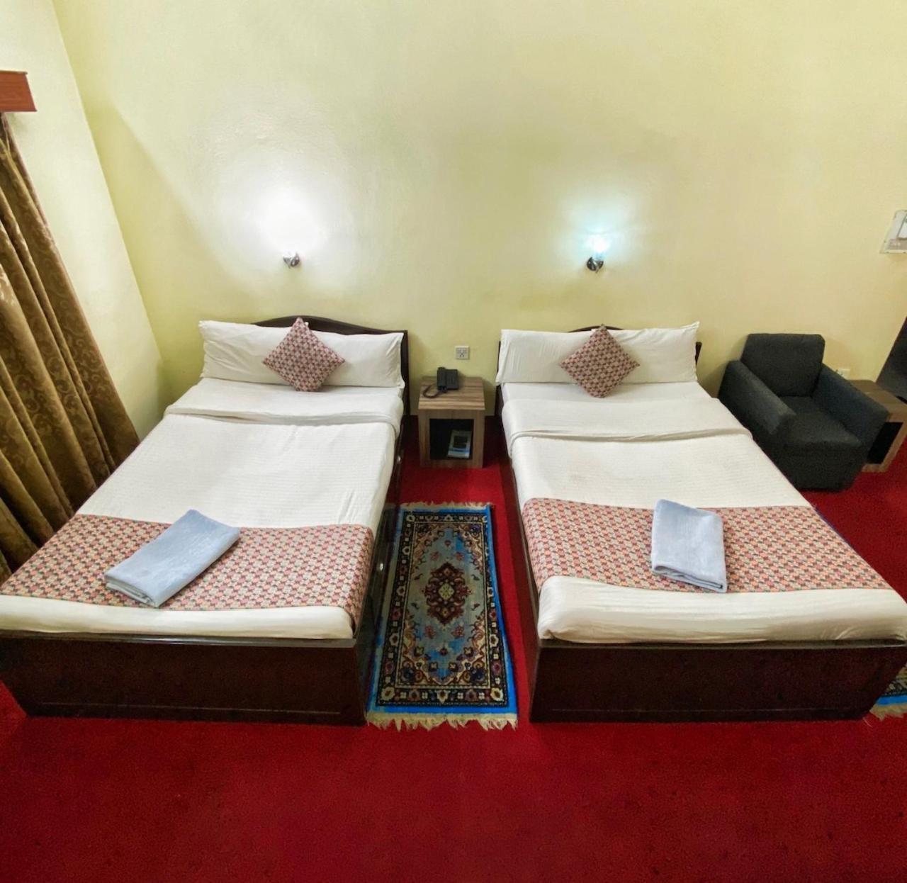 Hotel Blue Magnet Ποκάρα Εξωτερικό φωτογραφία