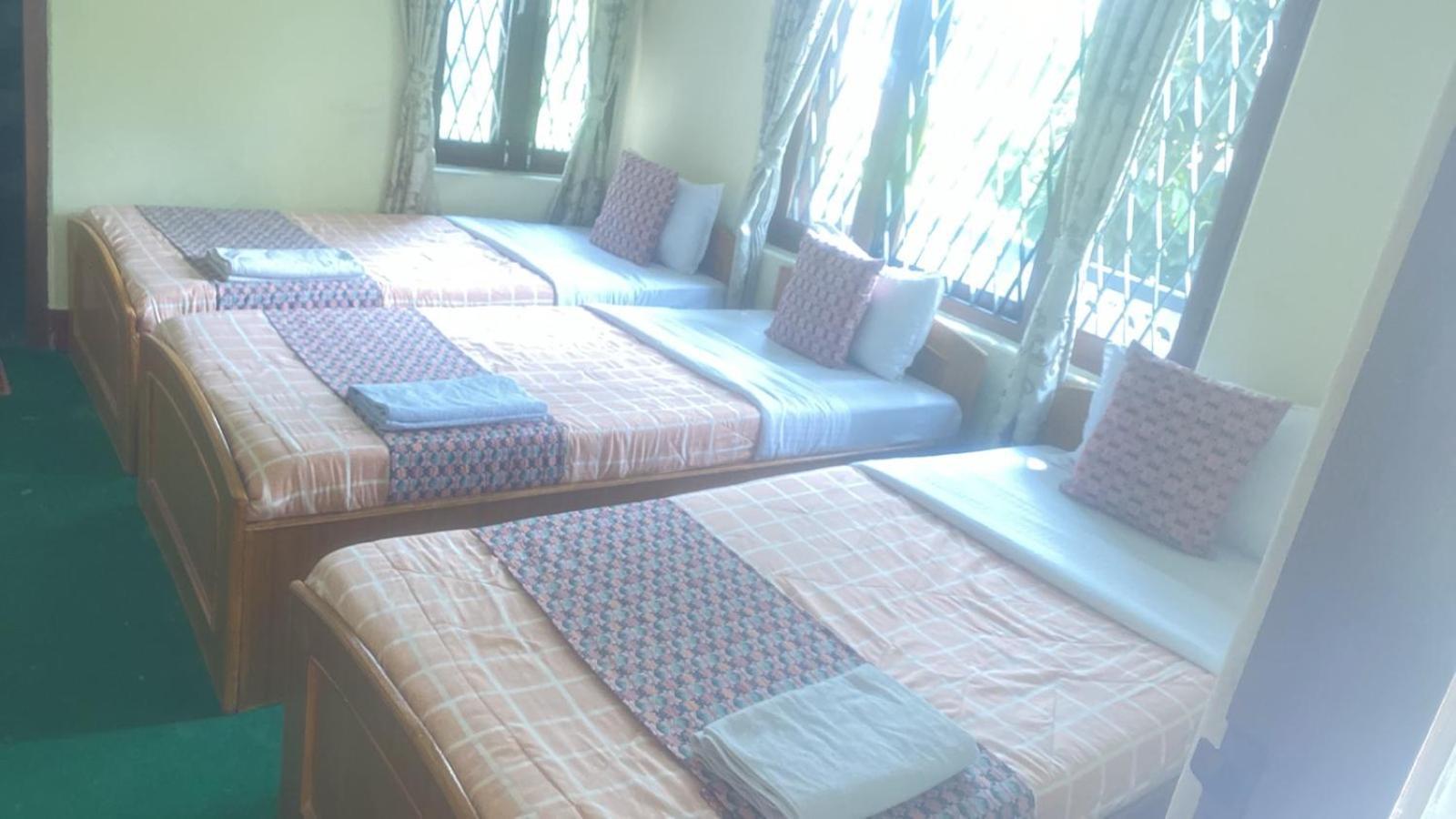 Hotel Blue Magnet Ποκάρα Εξωτερικό φωτογραφία